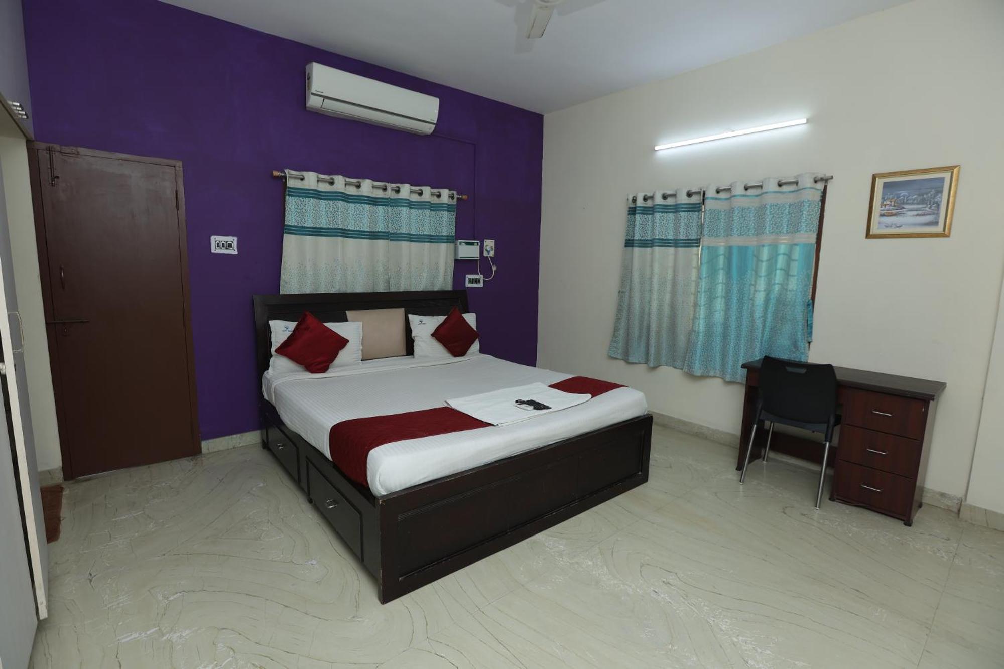Happyhomes Porur -Near Rmz Software Park-Commerzone-Dlf It Sez Park -L&T Chennai Exterior photo