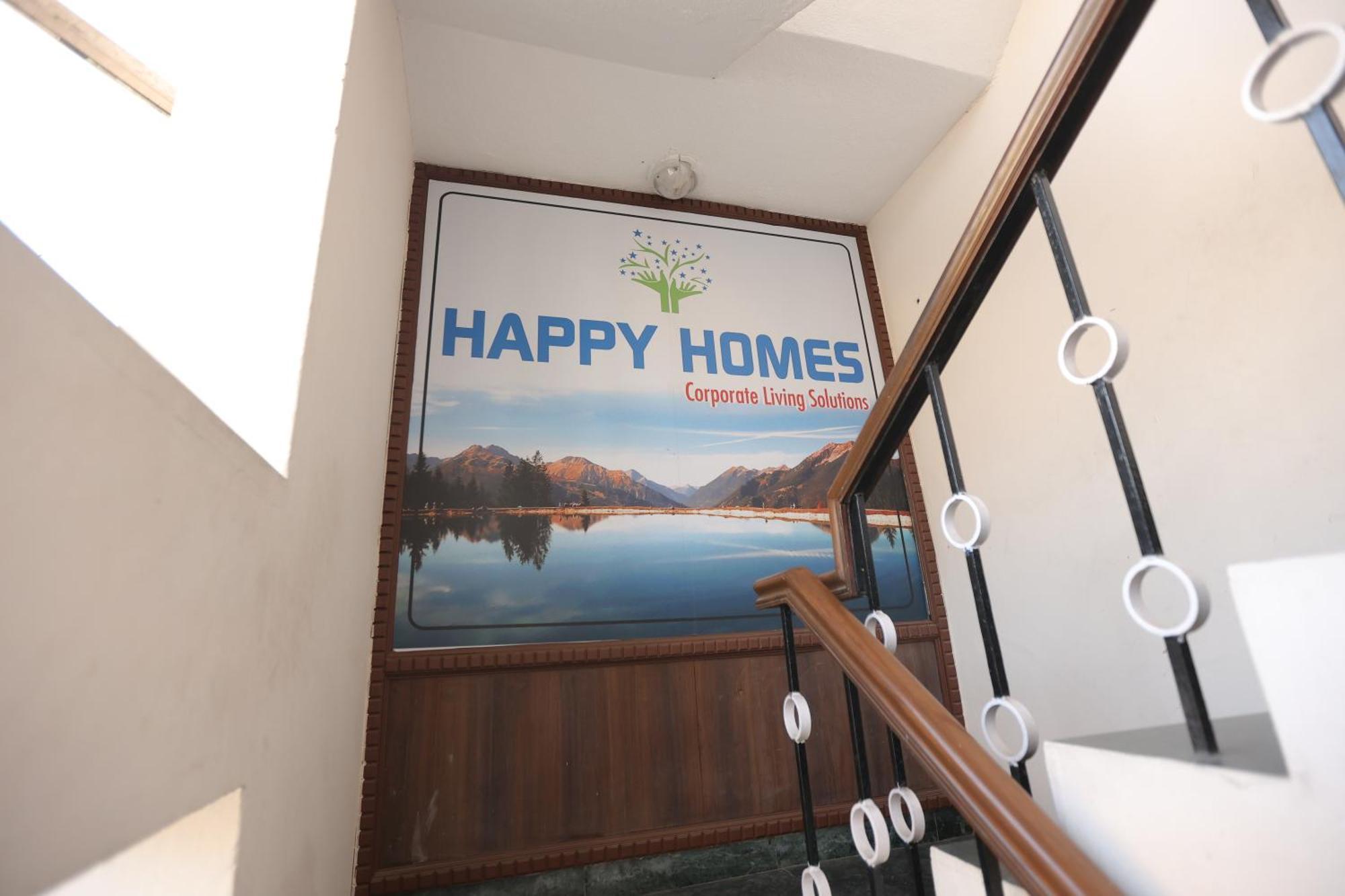 Happyhomes Porur -Near Rmz Software Park-Commerzone-Dlf It Sez Park -L&T Chennai Exterior photo